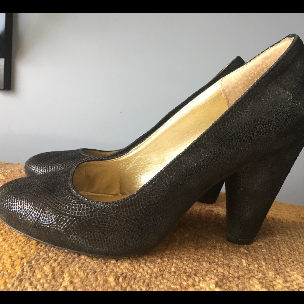 Seychelles block heels